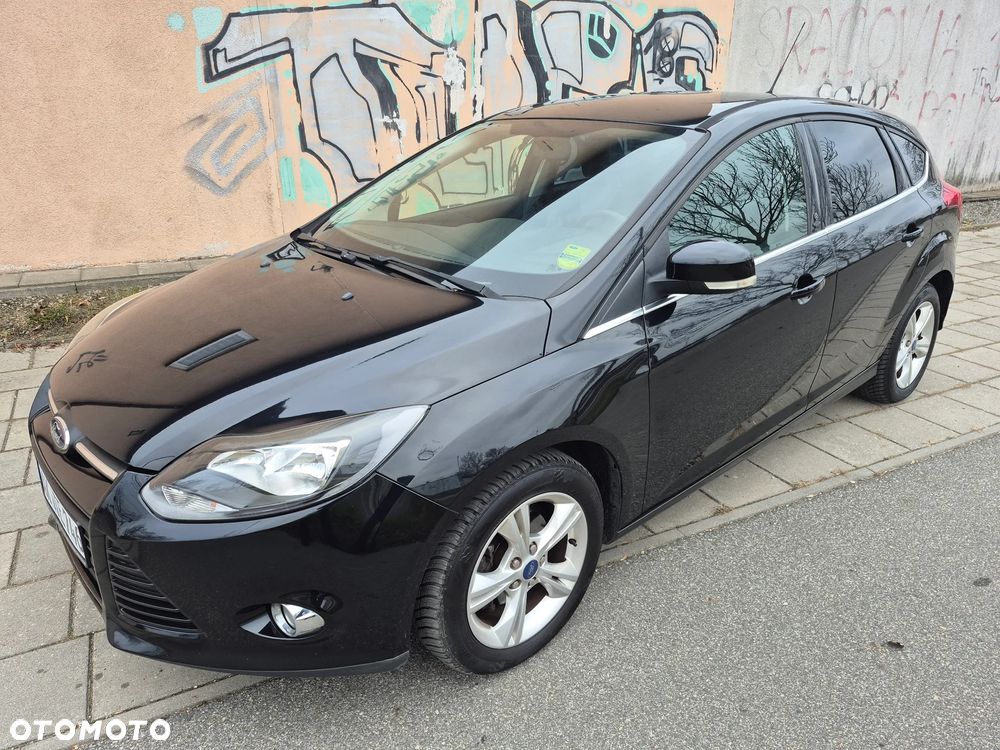 Ford Focus 1.6 TI-VCT Champions Edition - 36