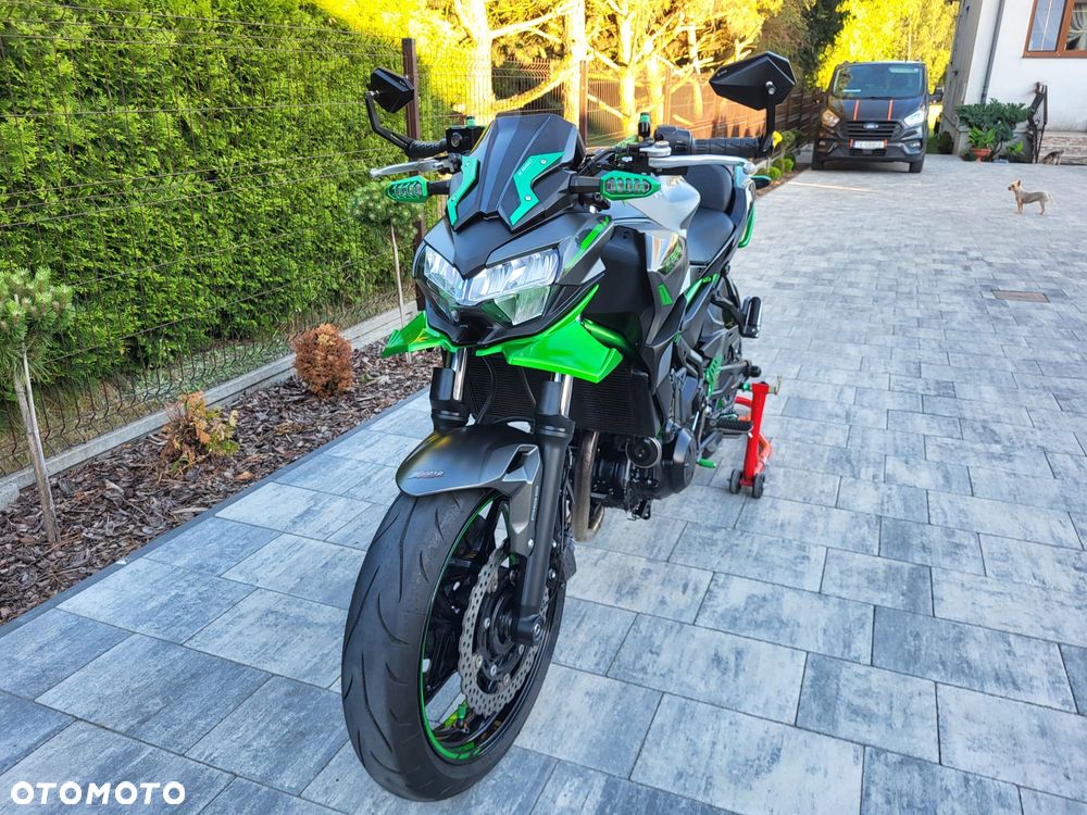 Kawasaki Z 650 - 30