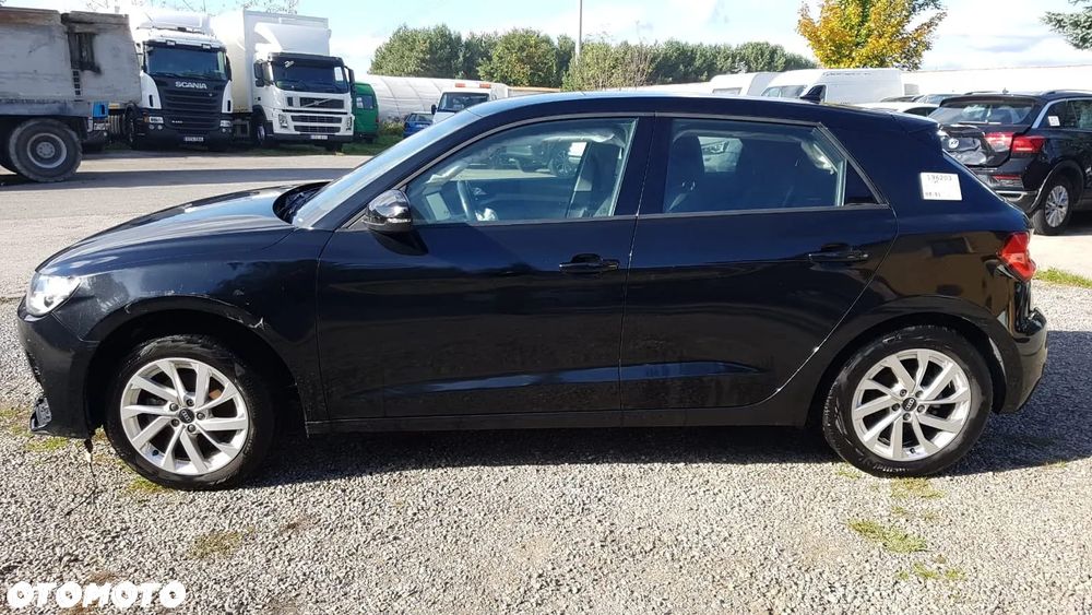 Audi A1 Sportback 30 TFSI S tronic - 3
