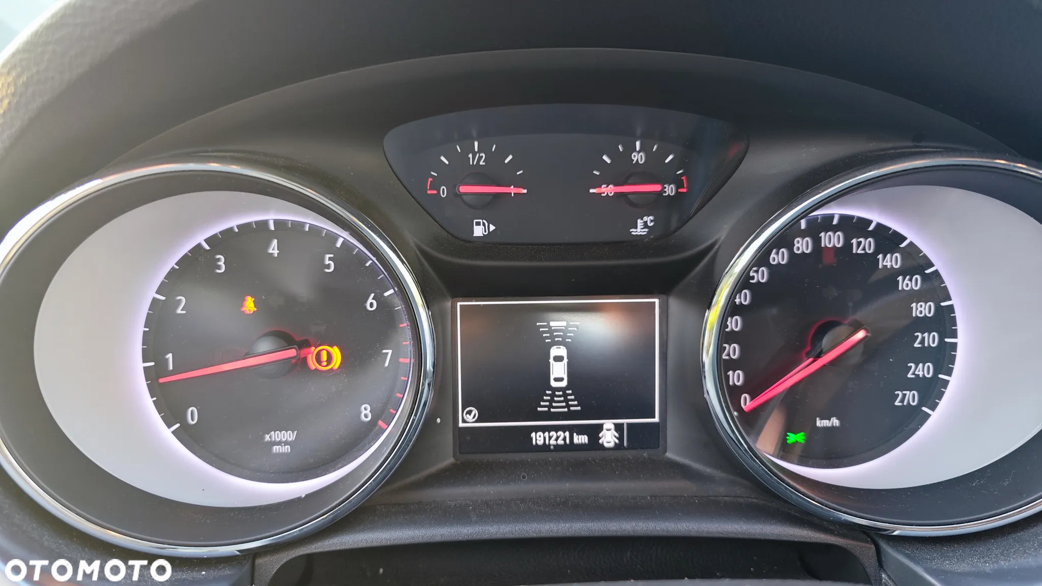 Opel Astra V 1.4 T Enjoy - 14