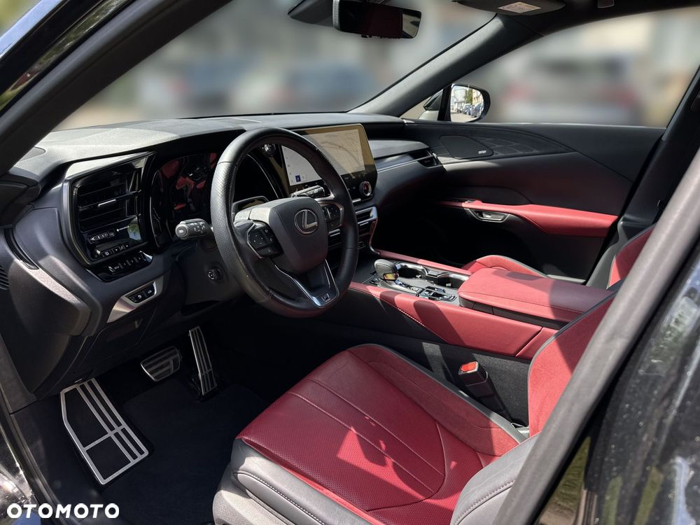 Lexus RX - 17