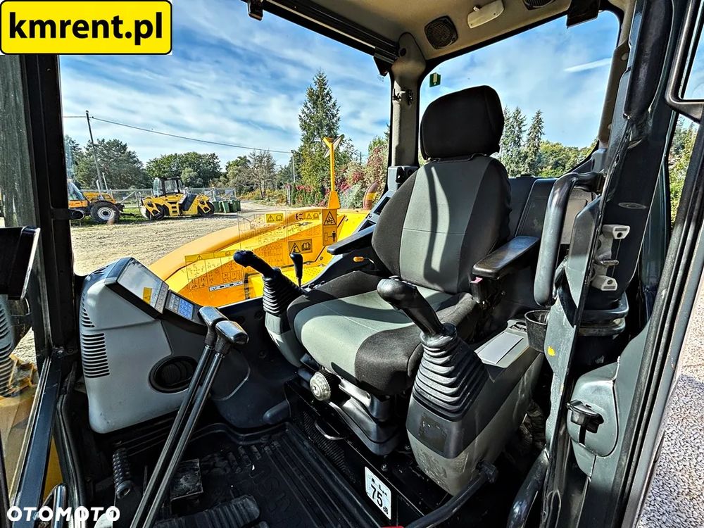 Komatsu PC 118 MR-8 KOPARKA GĄSIENICOWA 2012R. - 30
