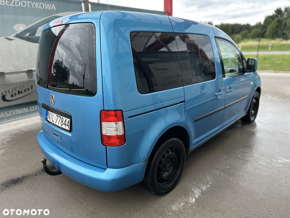 Volkswagen Caddy - 7