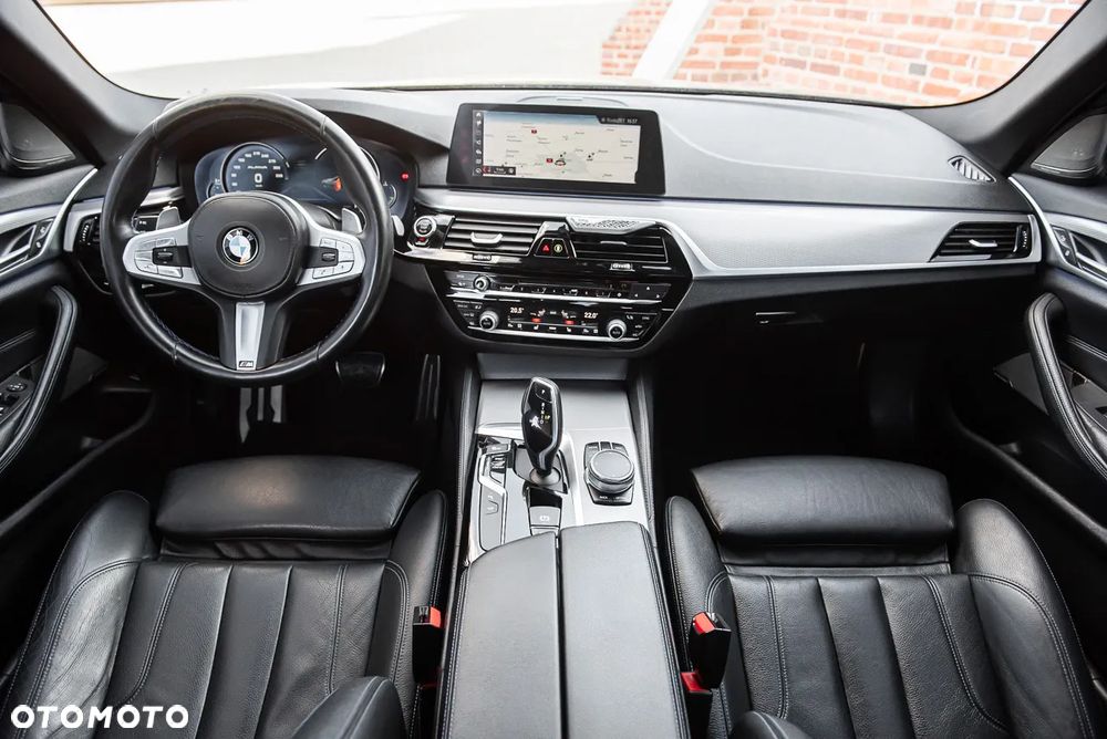 BMW Seria 5 520d M Sport Edition - 31
