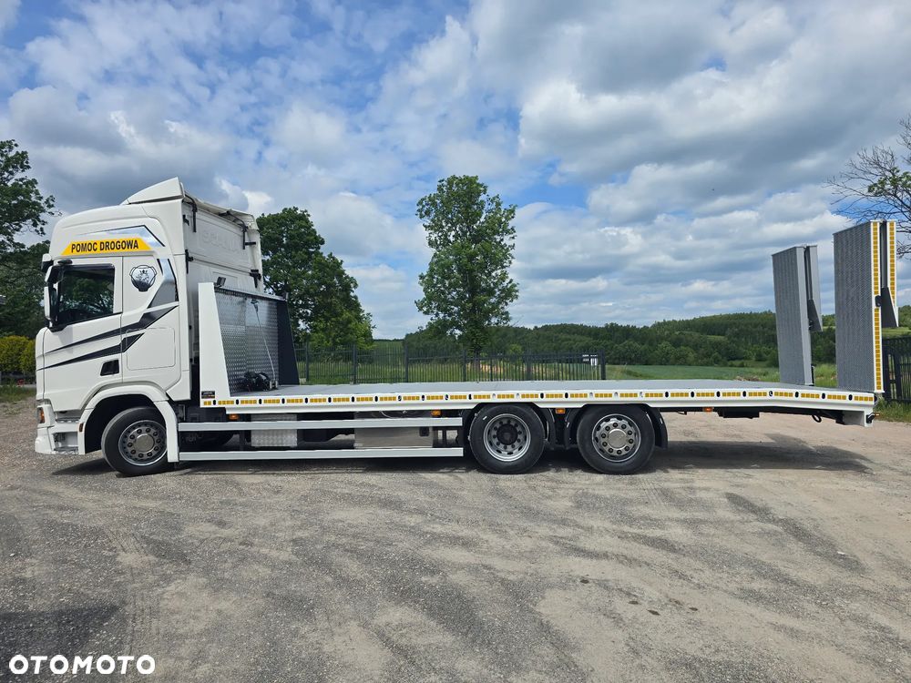 Scania R 450 - 4