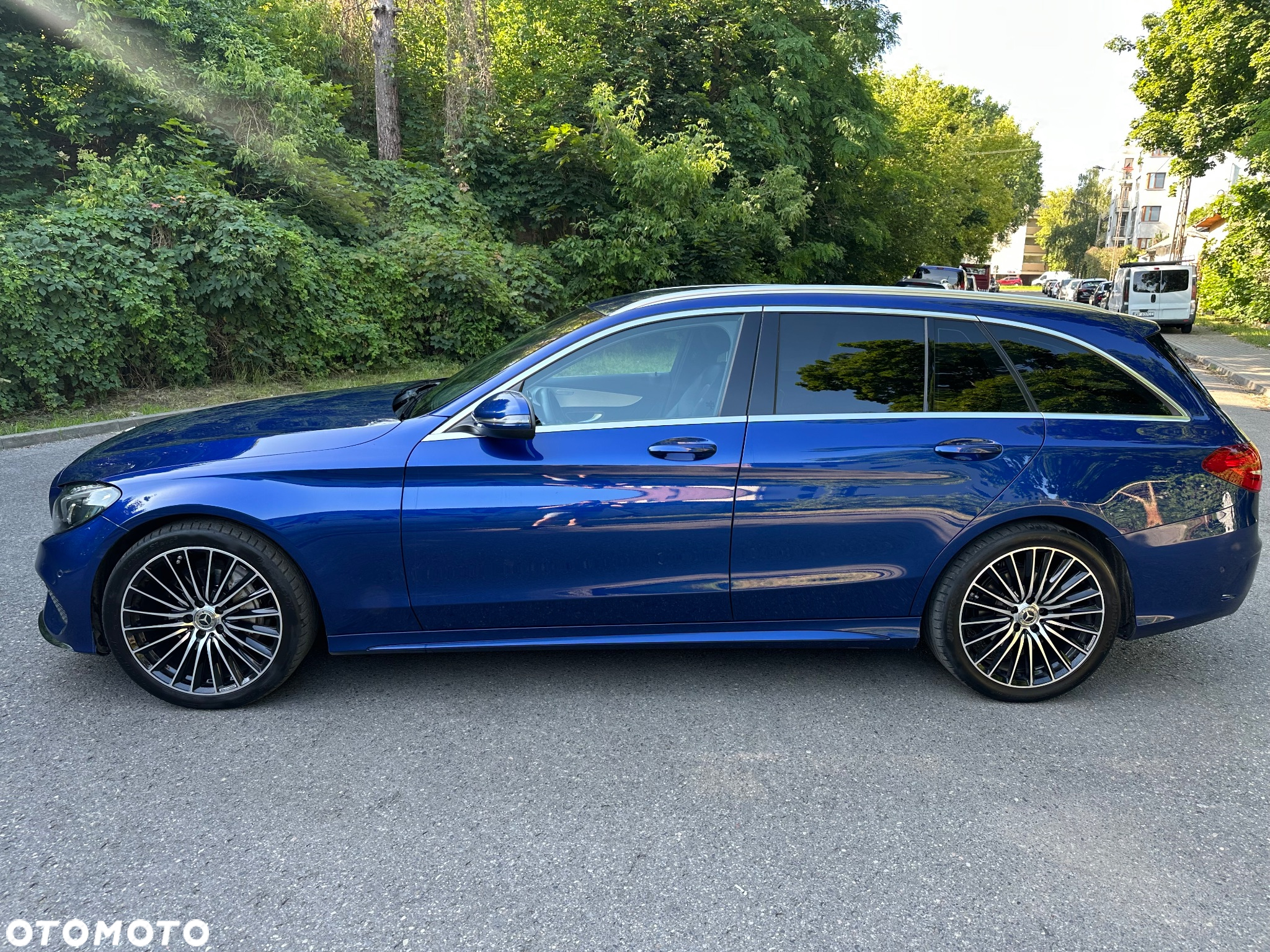 Mercedes-Benz Klasa C 200 4-Matic 9G-TRONIC - 9