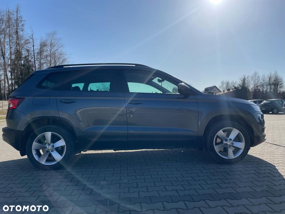 Skoda Karoq 1.0 TSI 4x2 Ambition - 5