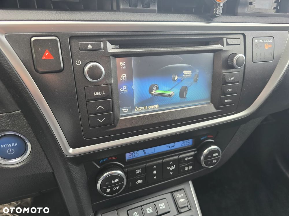 Toyota Auris 1.8 VVT-i Hybrid Automatik START Edition - 18