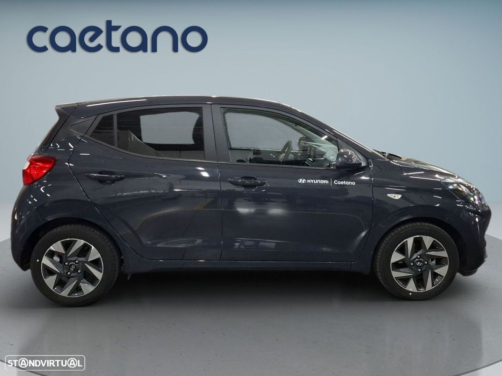 Hyundai i10 1.0 Comfort AMT - 9