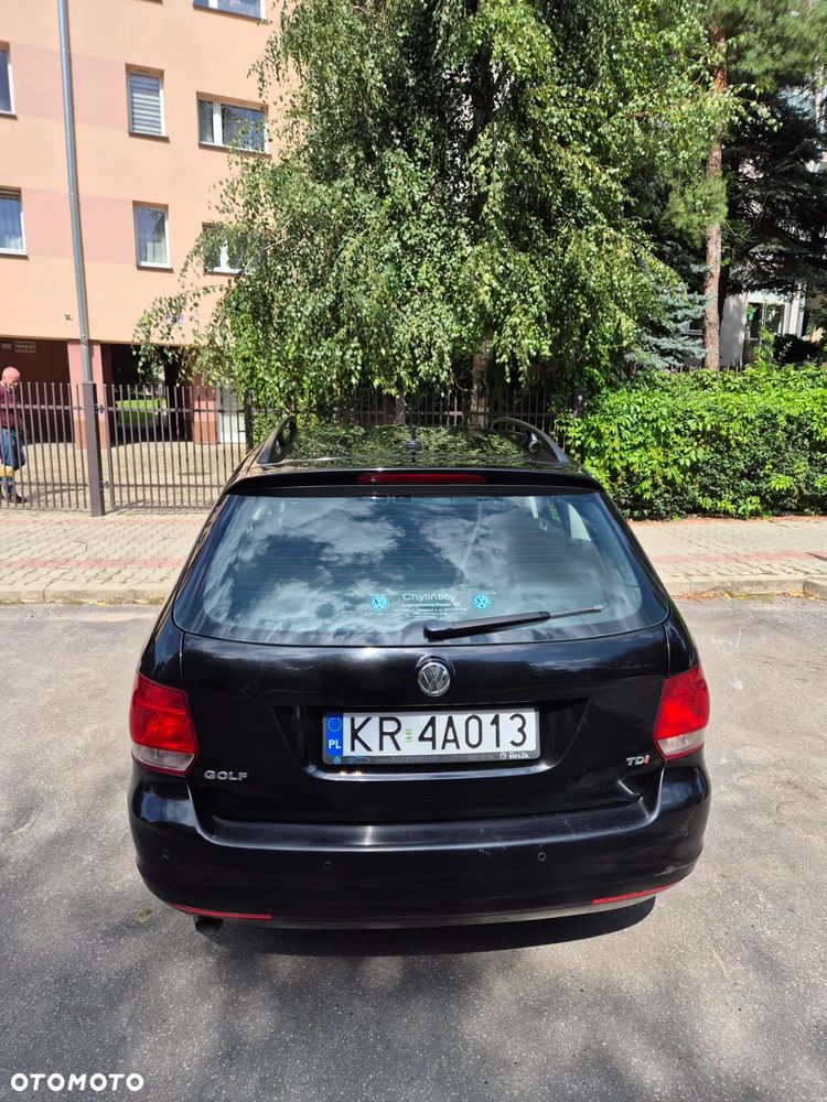 Volkswagen Golf VI 1.6 TDI Comfortline - 6