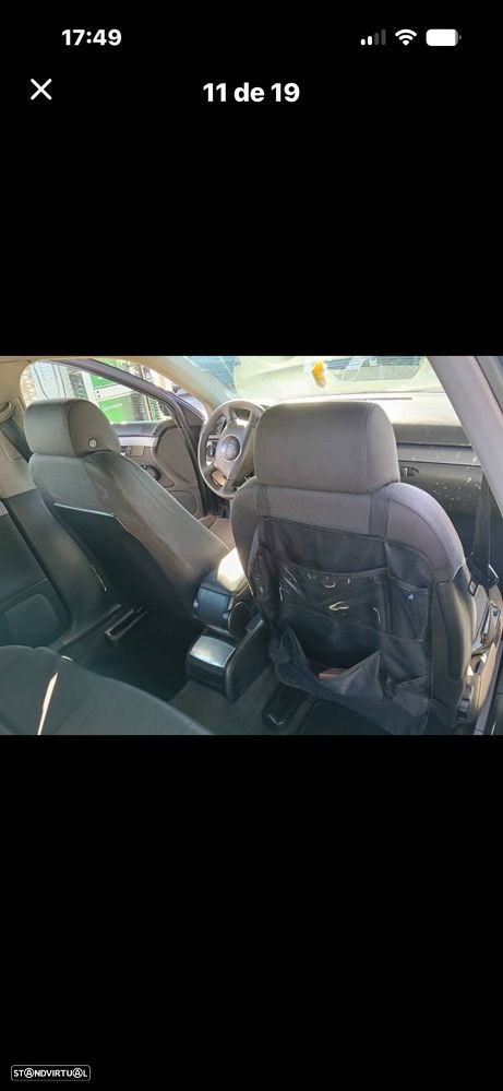 Audi A4 Avant 1.9 TDI m6 - 7