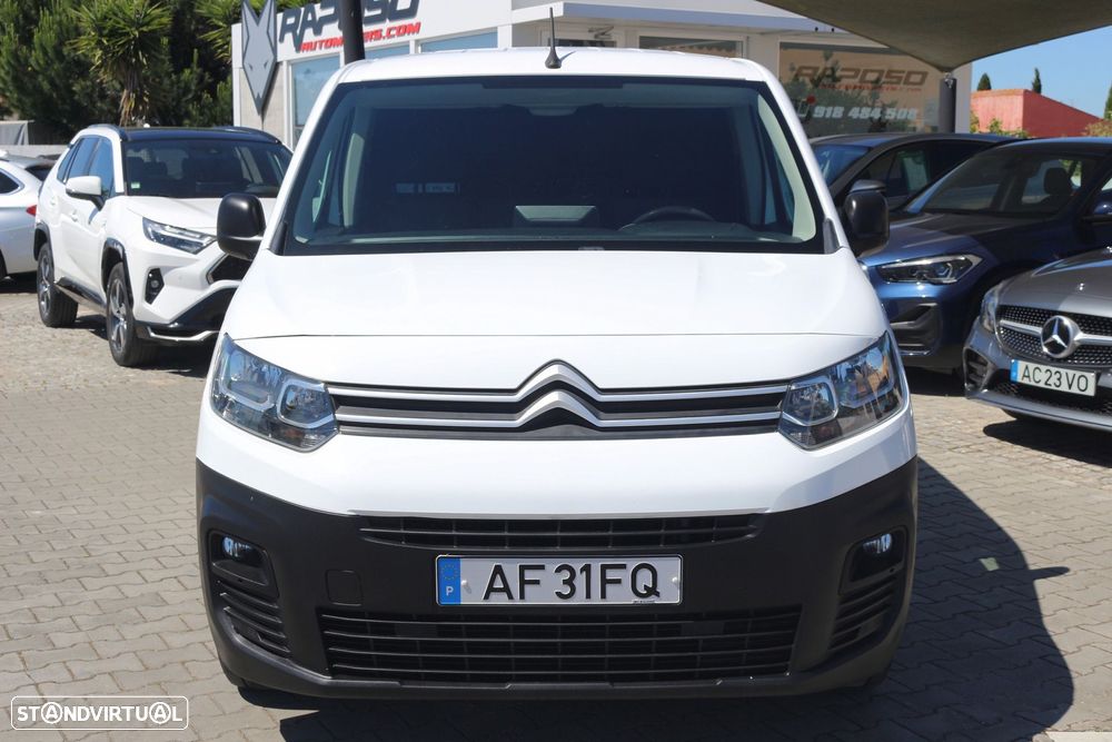 Citroën Berlingo15BlueHDiXLClub - 9
