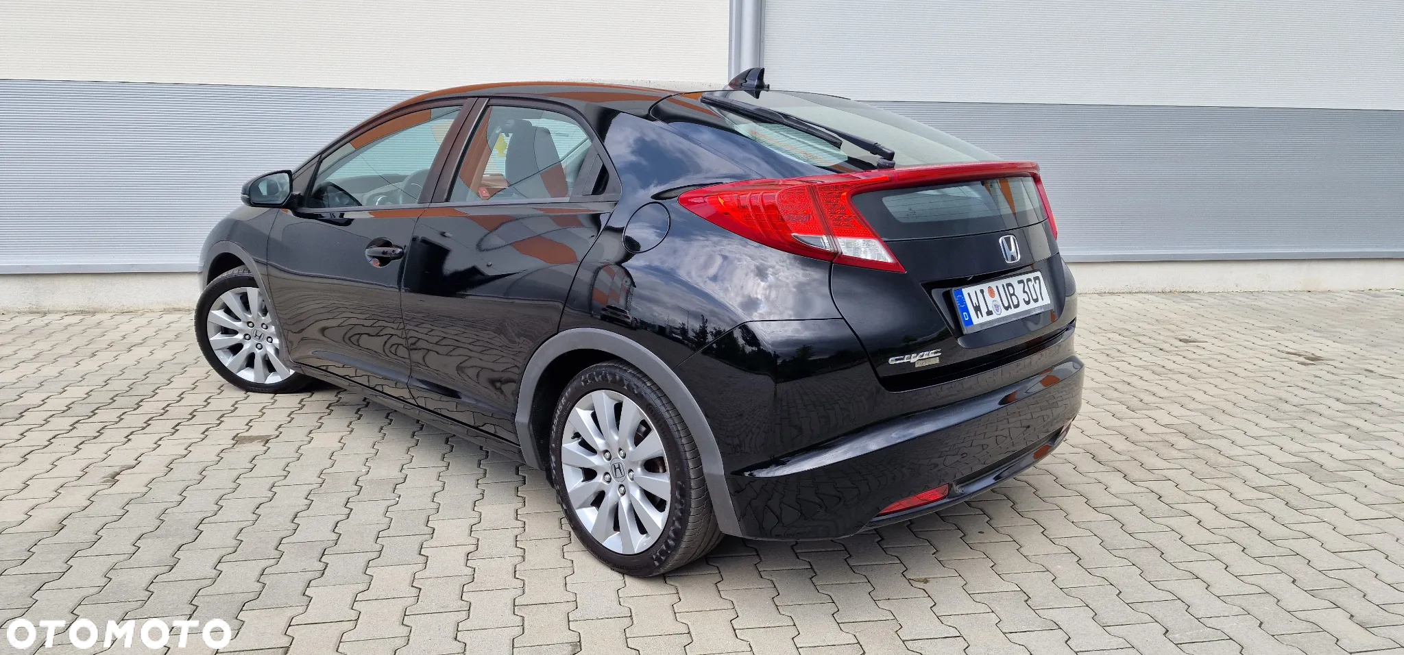 Honda Civic 1.8 Elegance - 4
