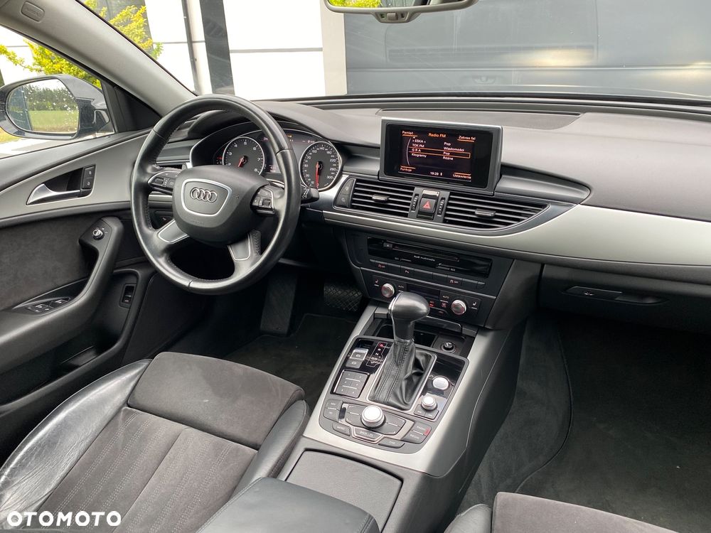 Audi A6 Avant 2.0 TFSI multitronic sport selection - 6
