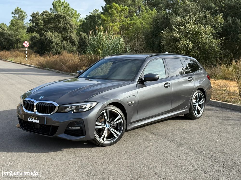 BMW 320 e Aut. M Sport - 2