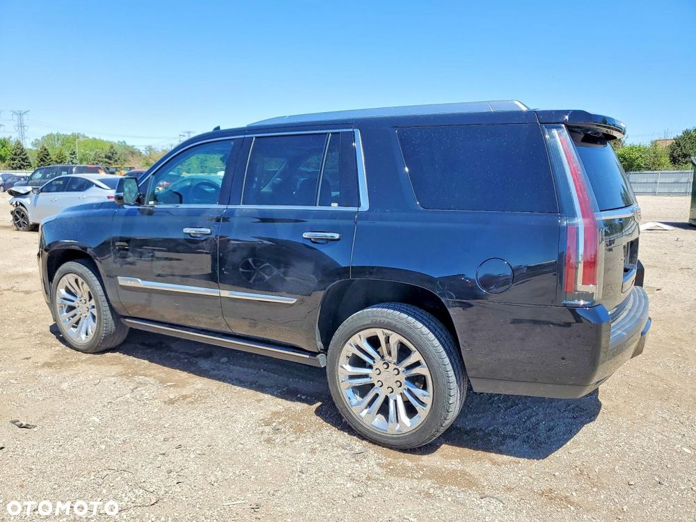 Cadillac Escalade 6.2 V8 AWD AT Premium - 6