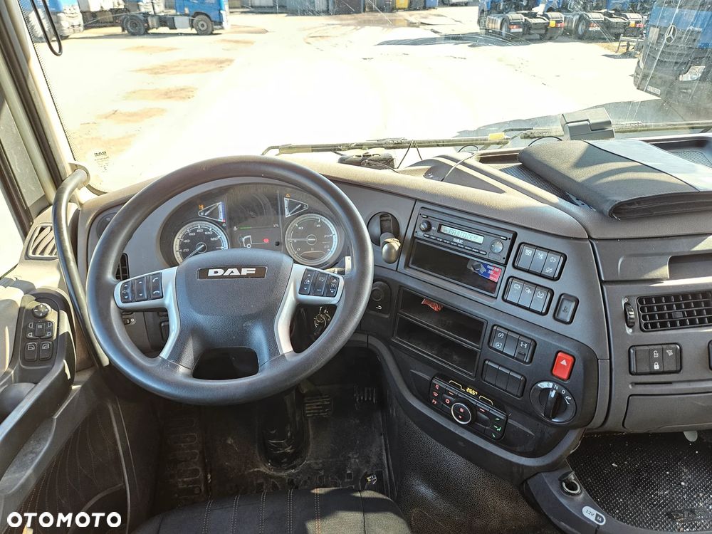 DAF XF 480 S Cab Hydraulika pod wywrotkę - 6
