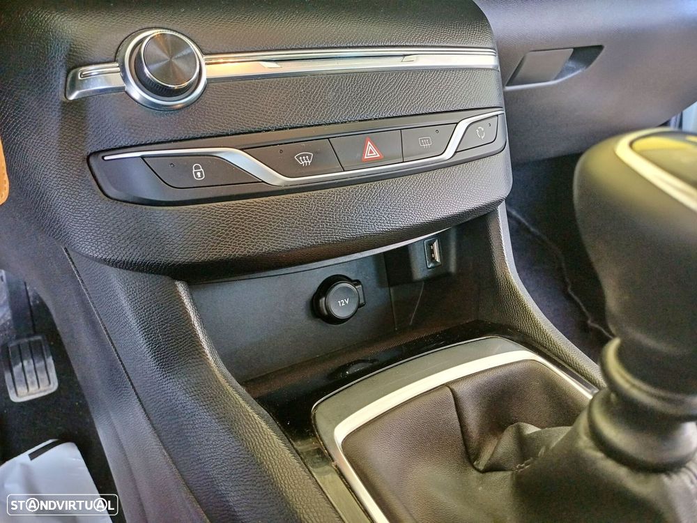 Peugeot 308 1.5 BlueHDi Business Line - 22
