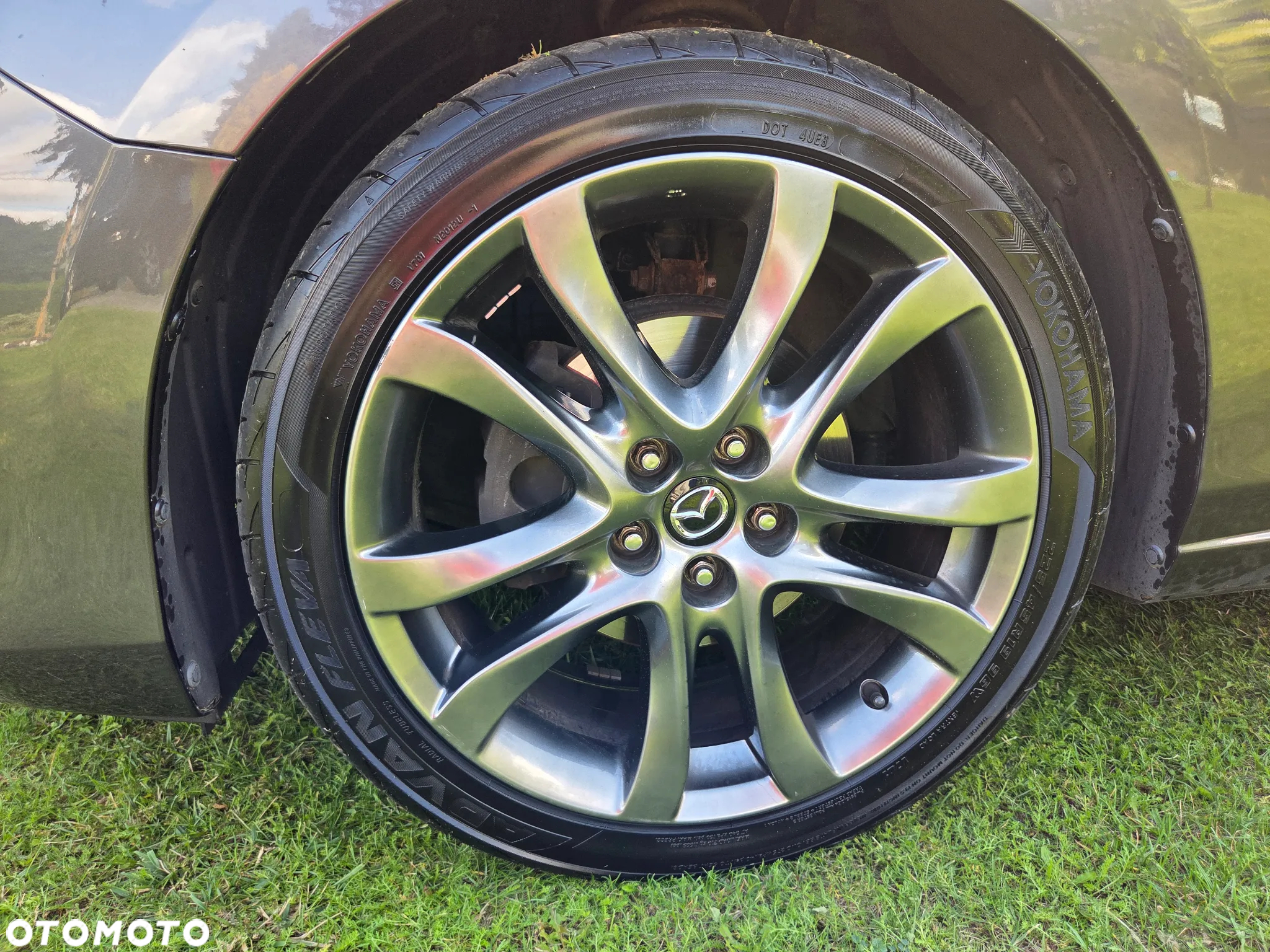 Mazda 6 2.5 Skypassion I-ELoop - 6