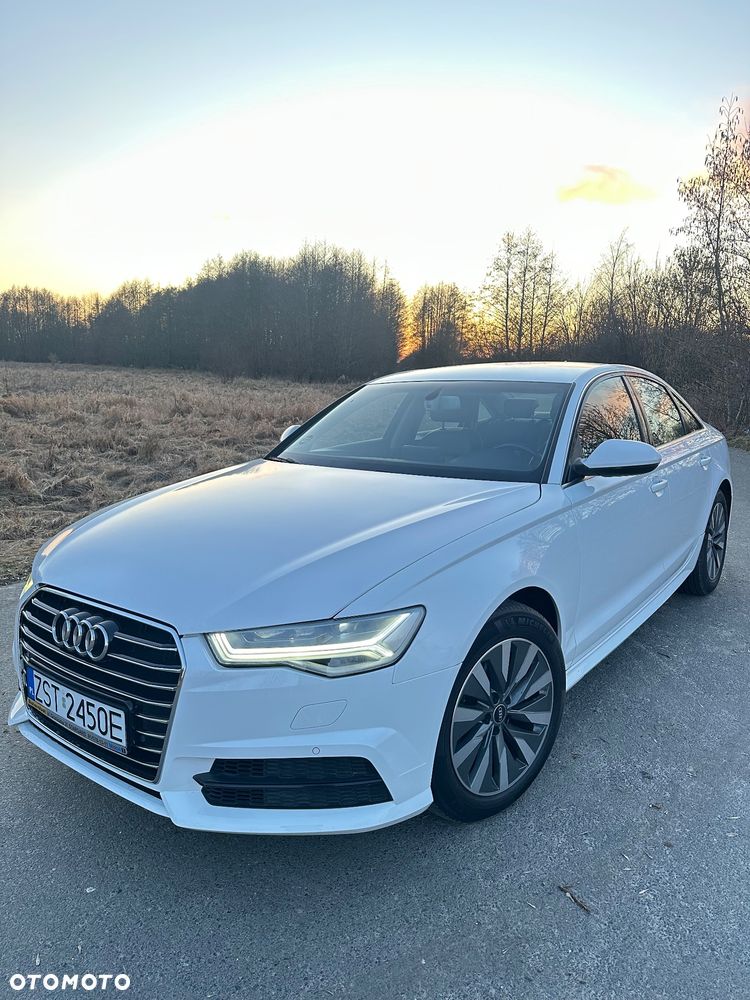 Audi A6 Limousine 2.0 TDI ultra S tronic - 4
