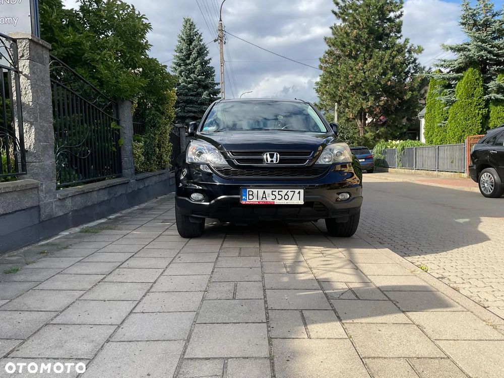 Honda CR-V 2.0 Elegance Lifestyle - 1