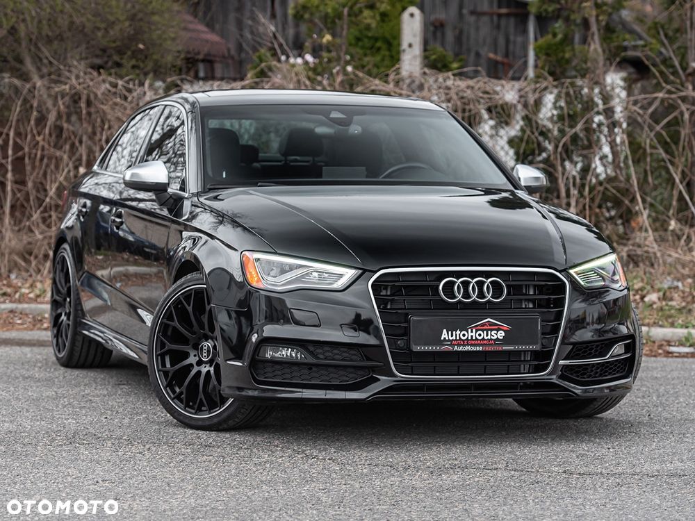 Audi S3 Limousine TFSI S tronic - 2