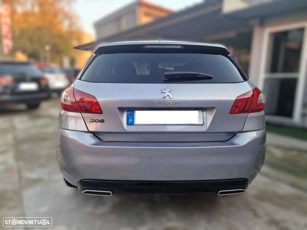 Peugeot 308 PureTech 110 Stop & Start Style - 5