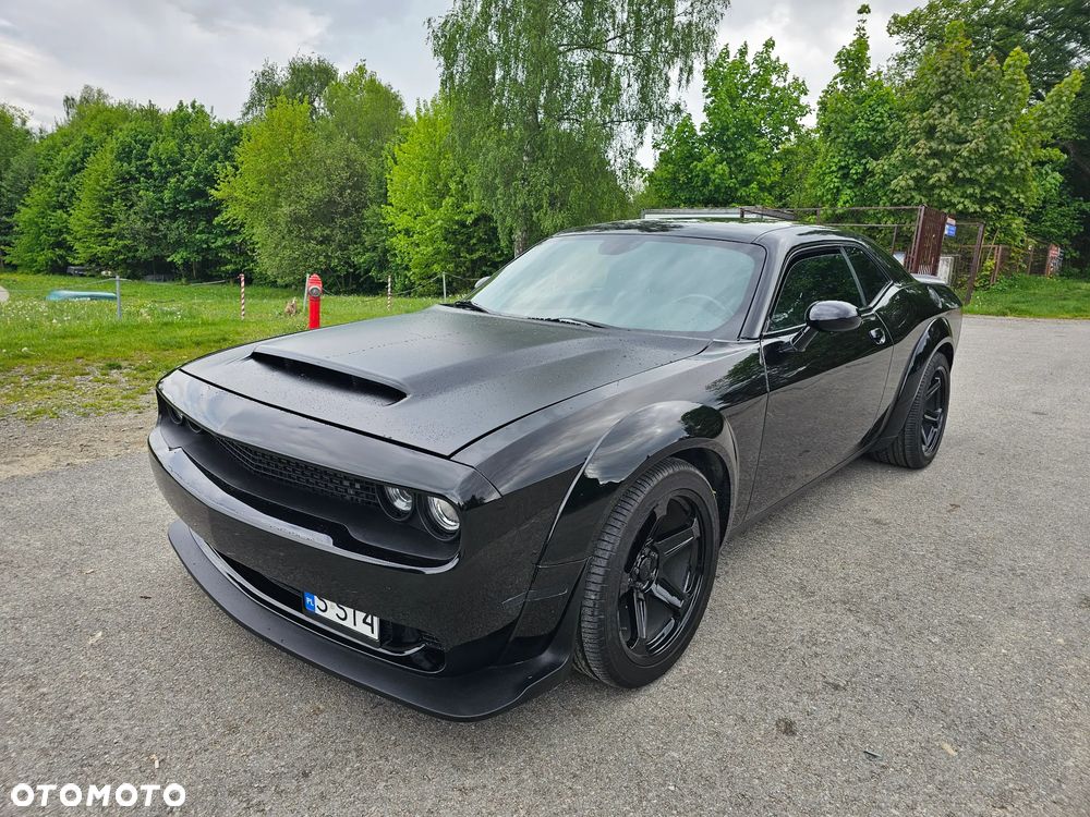 Dodge Challenger 3.6 SXT - 13
