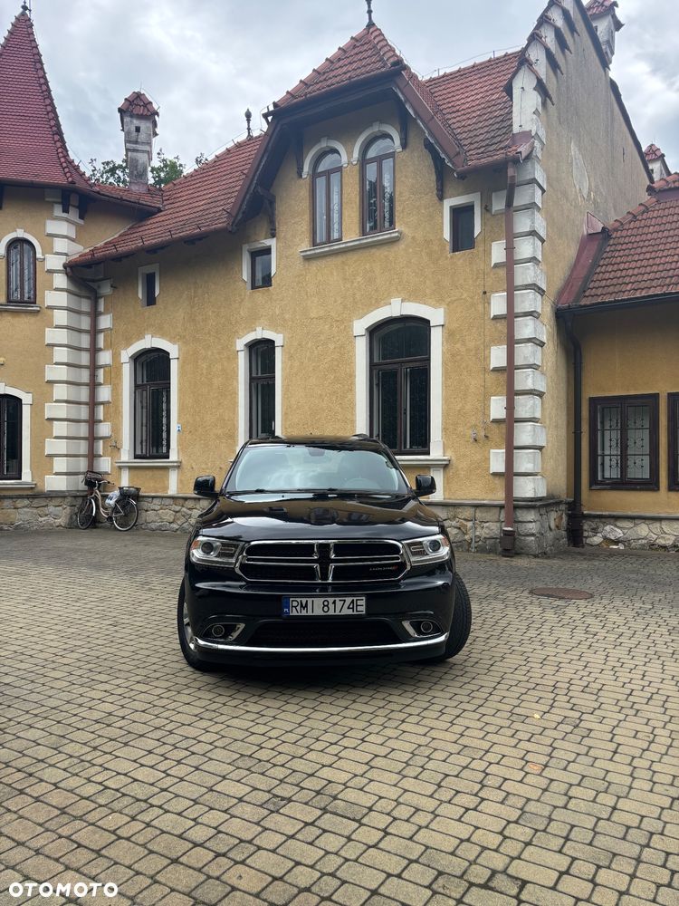 Dodge Durango - 12