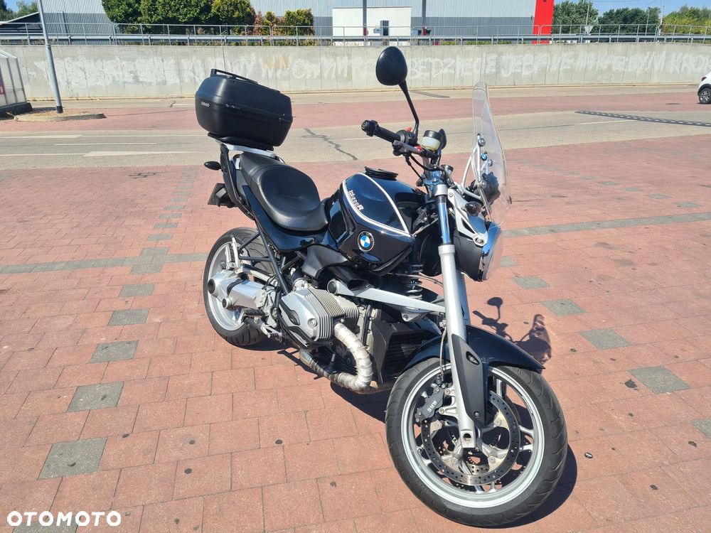 BMW R - 1