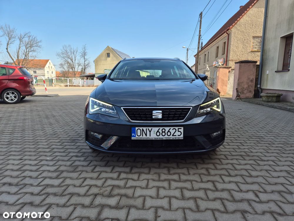 Seat Leon ver-1-5-dsg-xcellence-plus - 2