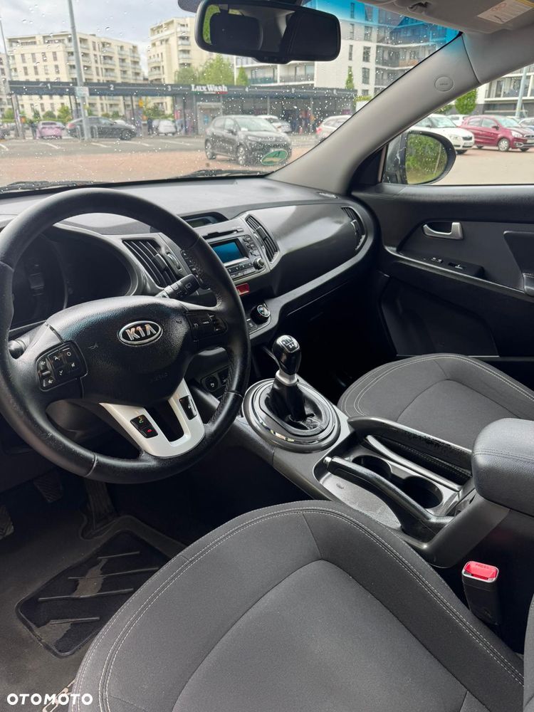 Kia Sportage 1.7 CRDI S 2WD - 8