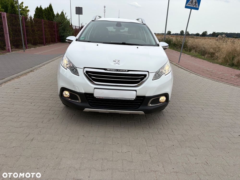 Peugeot 2008 - 9