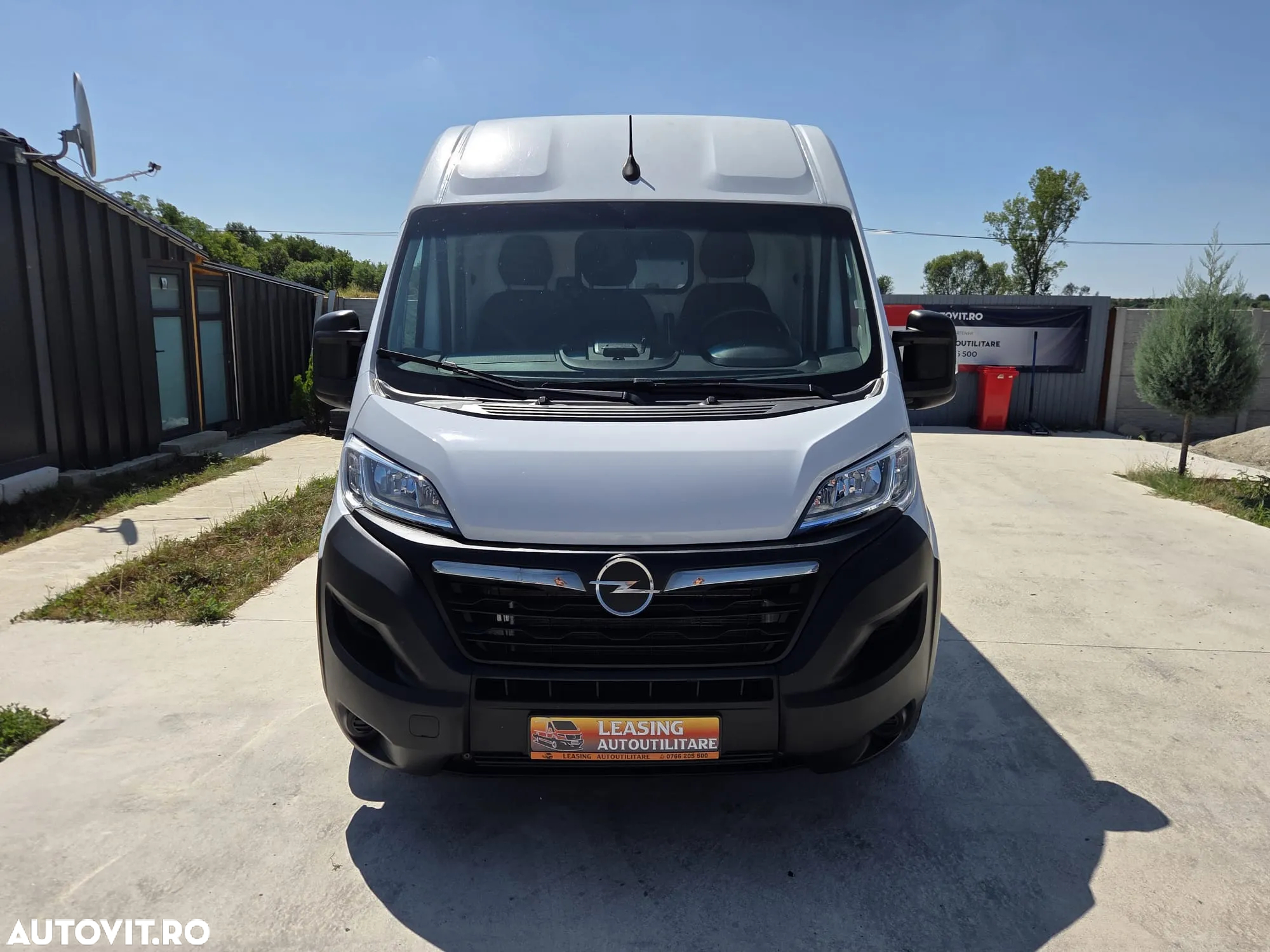 Opel New Movano L3H2 - 3