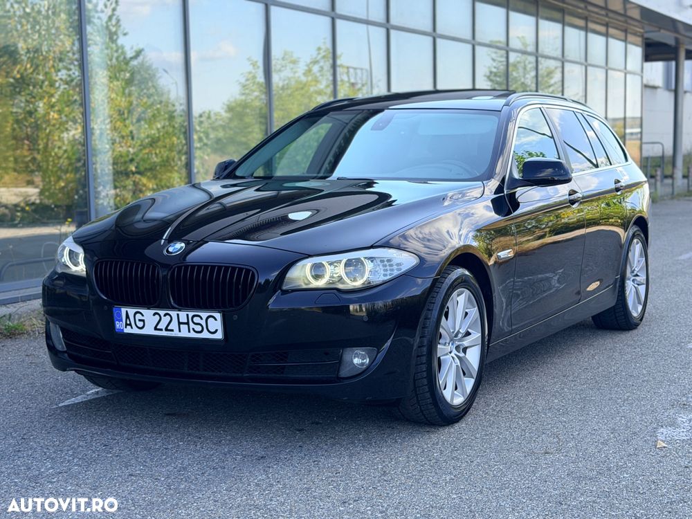 BMW Seria 5 - 9