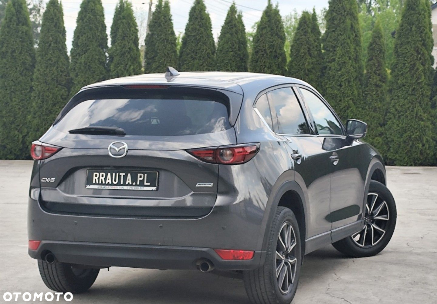 Mazda CX-5 - 16