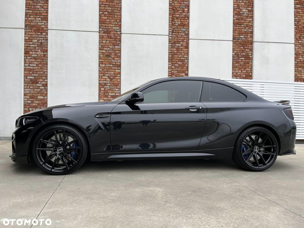 4x Felgi Kute (hybrid Forged) 20 10+11 m.in. do BMW M3 F80 M4 F82 F83 X5 E53 - HX08F (23140) - 5