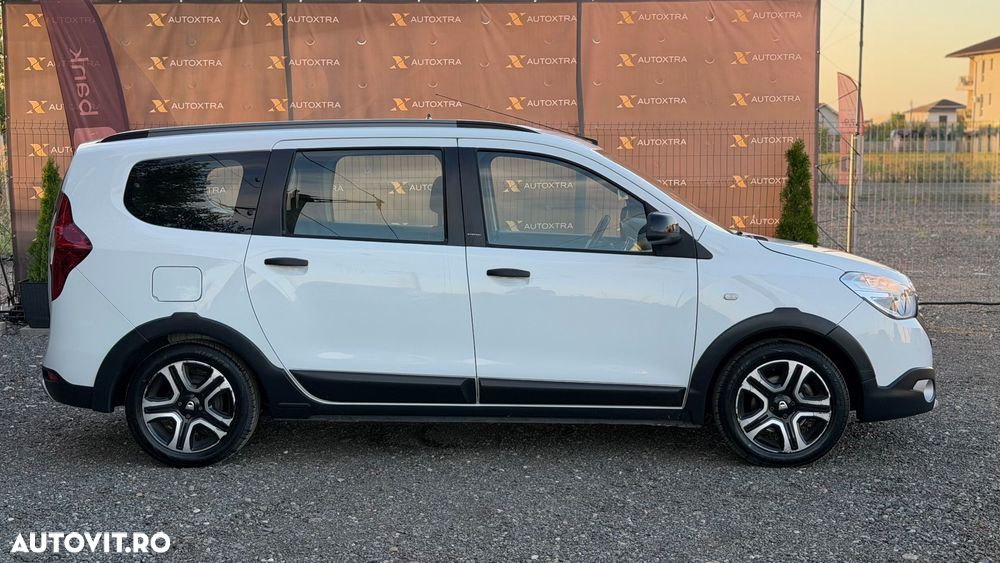 Dacia Lodgy 1.5 Blue dCi Stepway - 2
