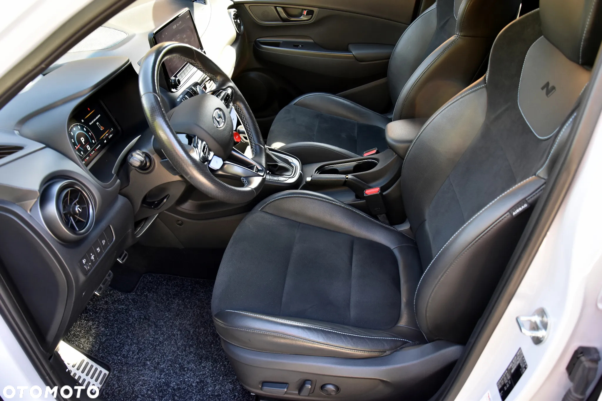 Hyundai Kona 2.0 T-GDI N Performance DCT - 14