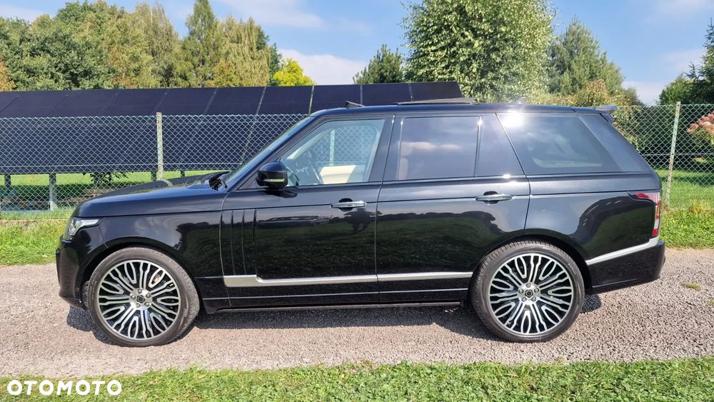 Land Rover Range Rover - 6