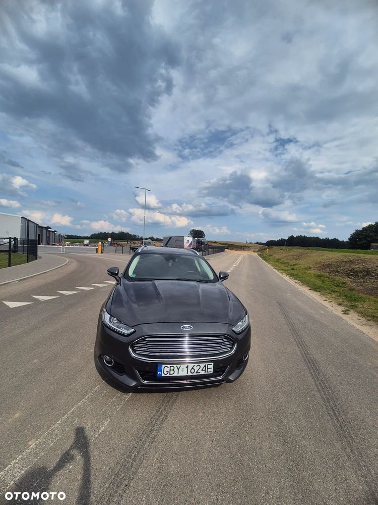 Ford Mondeo 2.0 TDCi Titanium - 12