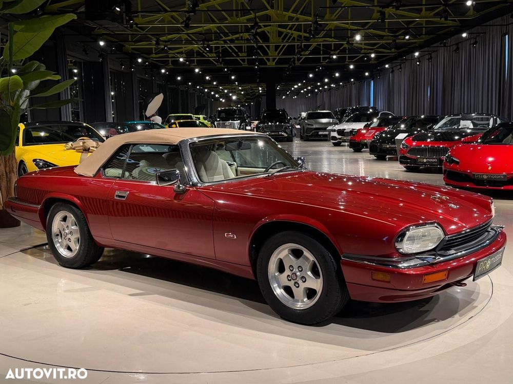 Jaguar XJS - 12