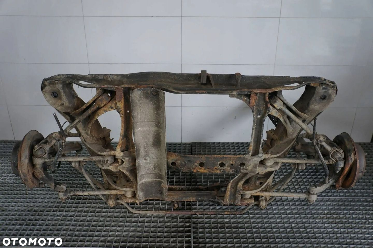 BELKA ZAWIESZENIA SANKI TYŁ TYLNE HONDA ACCORD VI - 13