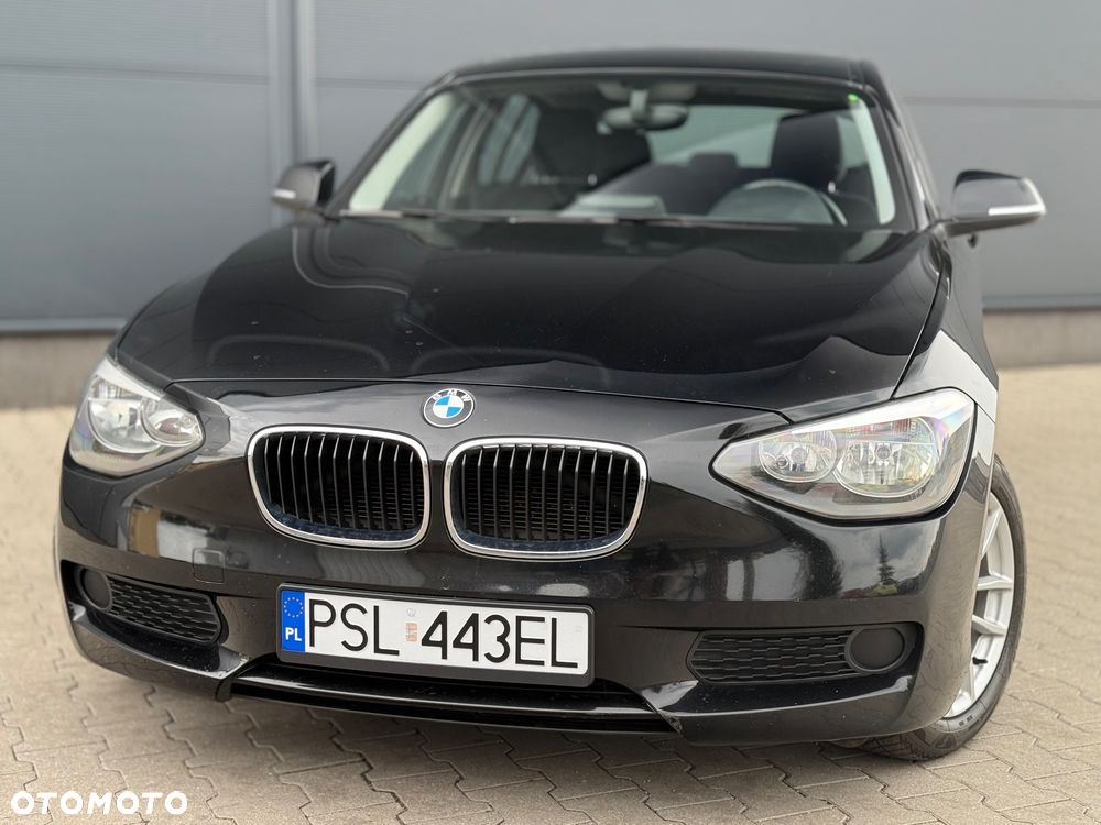 BMW Seria 1 116d - 7