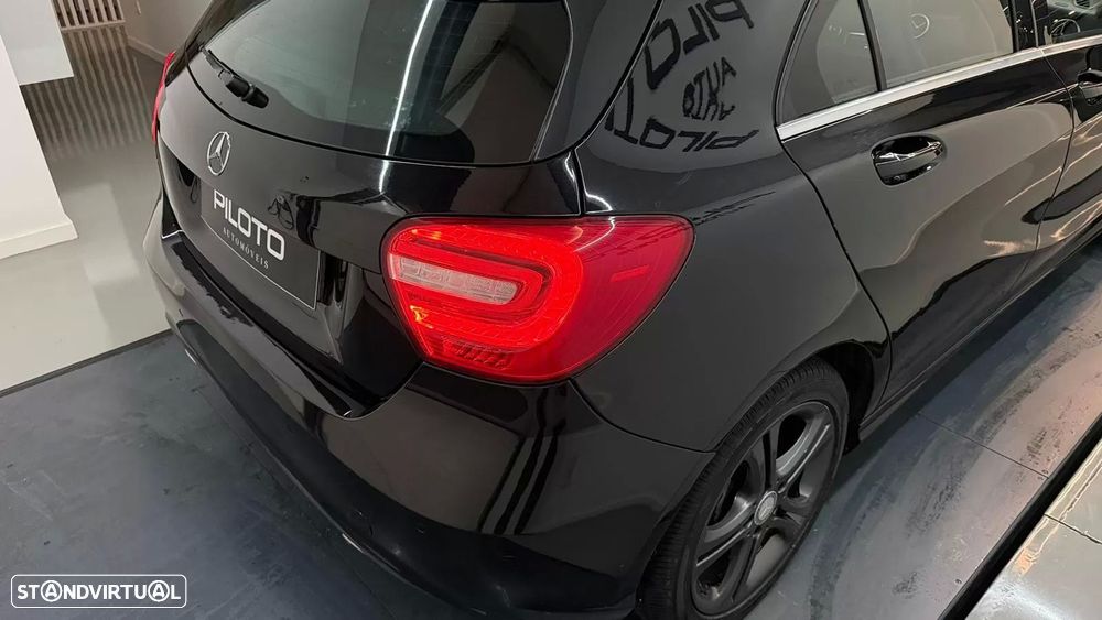 Mercedes-Benz A 180 d - 9