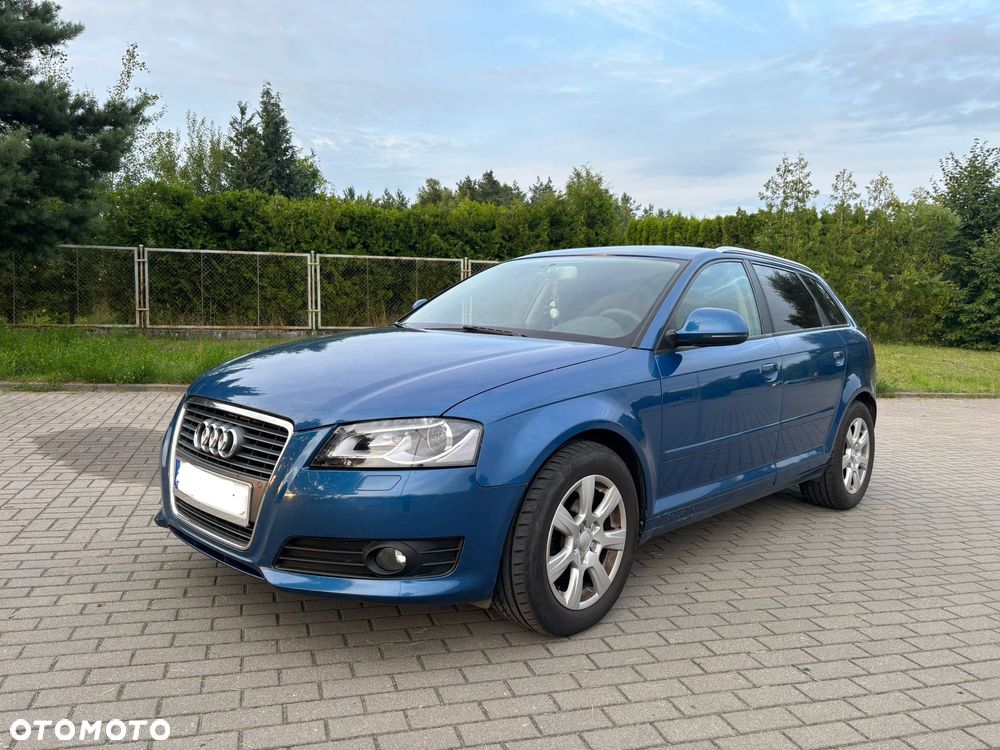 Audi A3 - 1