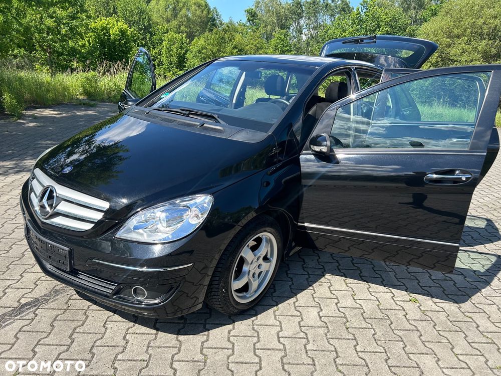 Mercedes-Benz Klasa B - 23