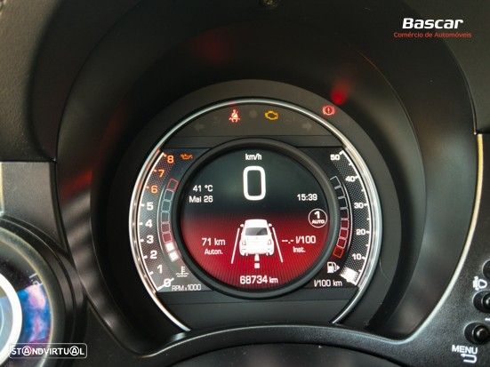 Abarth 595 Aut. Turismo - 38