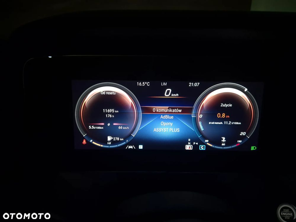 Mercedes-Benz Klasa E 220 d Avantgarde - 40