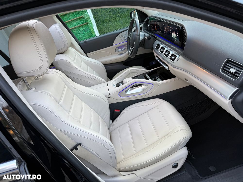 Mercedes-Benz GLE 300 d 4MATIC - 13